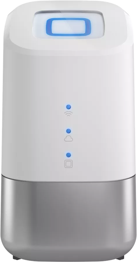 Home Control Unit, weiß