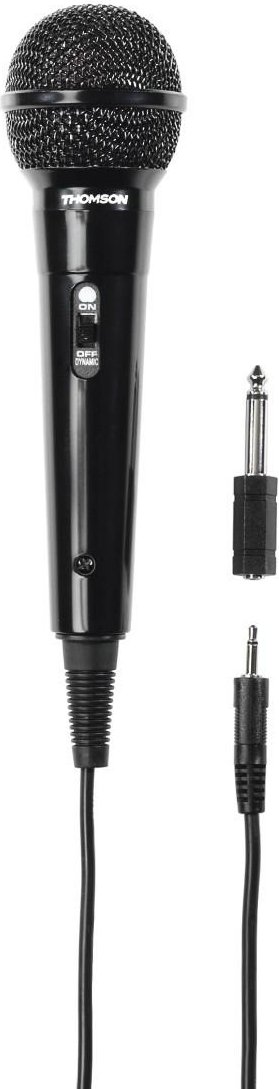 M135 Dynamisches Mikrofon, Karaoke (00131779)