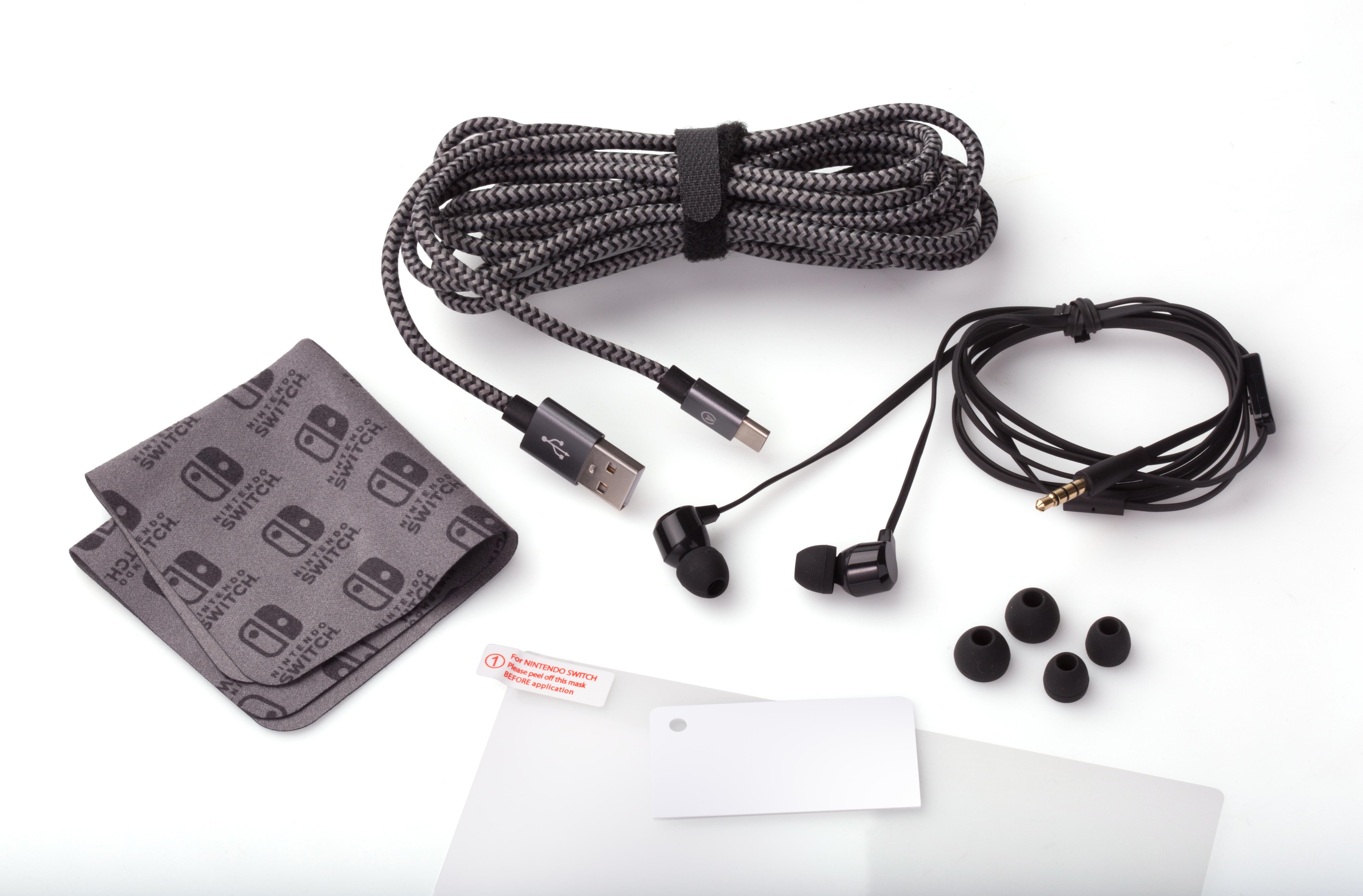 Nintendo Switch Travel Kit