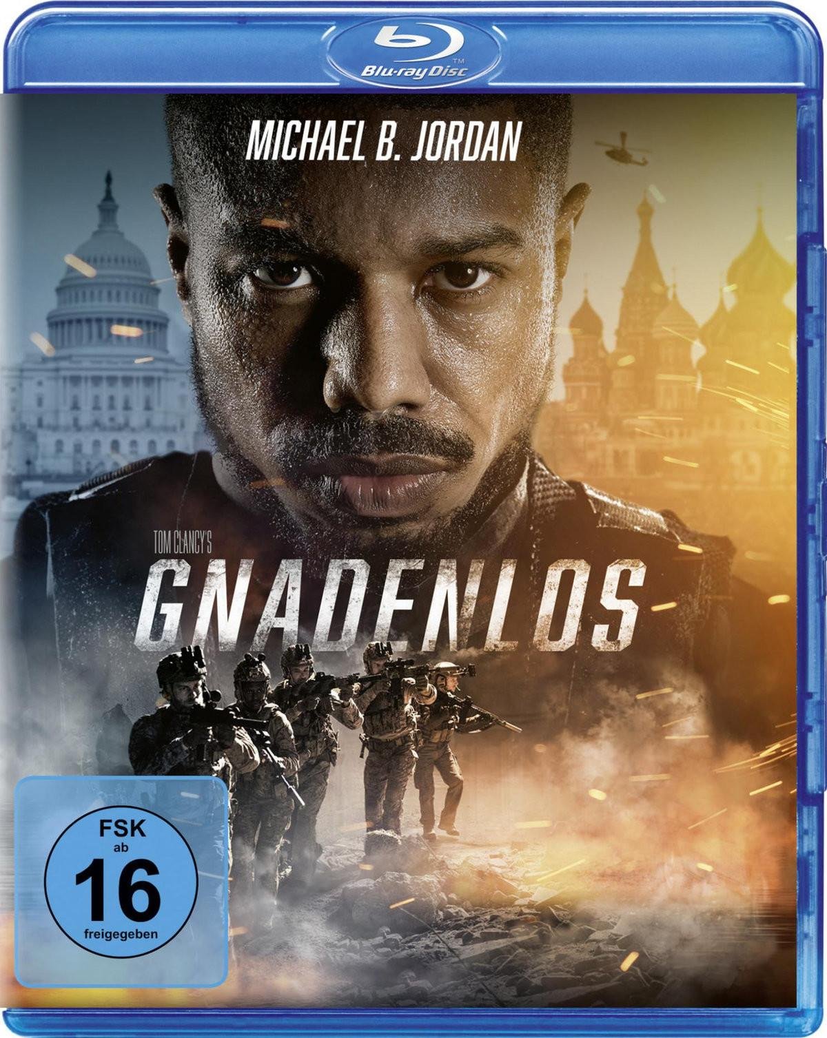 Blu-ray Tom Clancy’s Gnadenlos