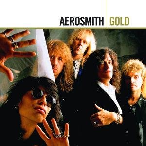 CD Aerosmith - Gold