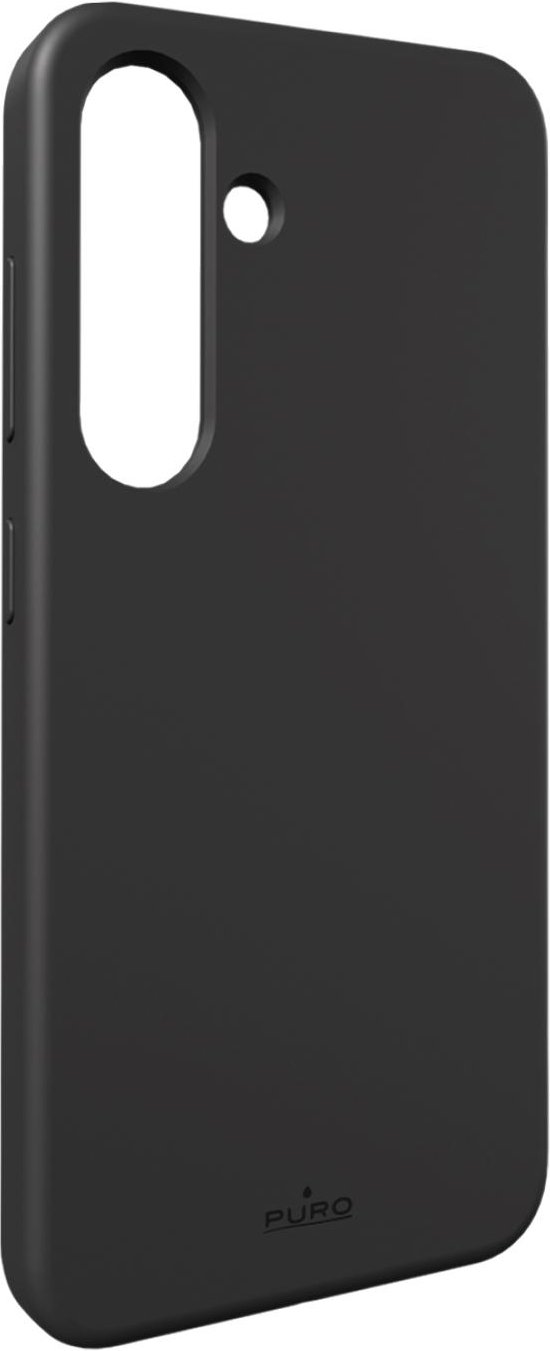Samsung Galaxy S25 Cover ICON, Schwarz Handyhülle