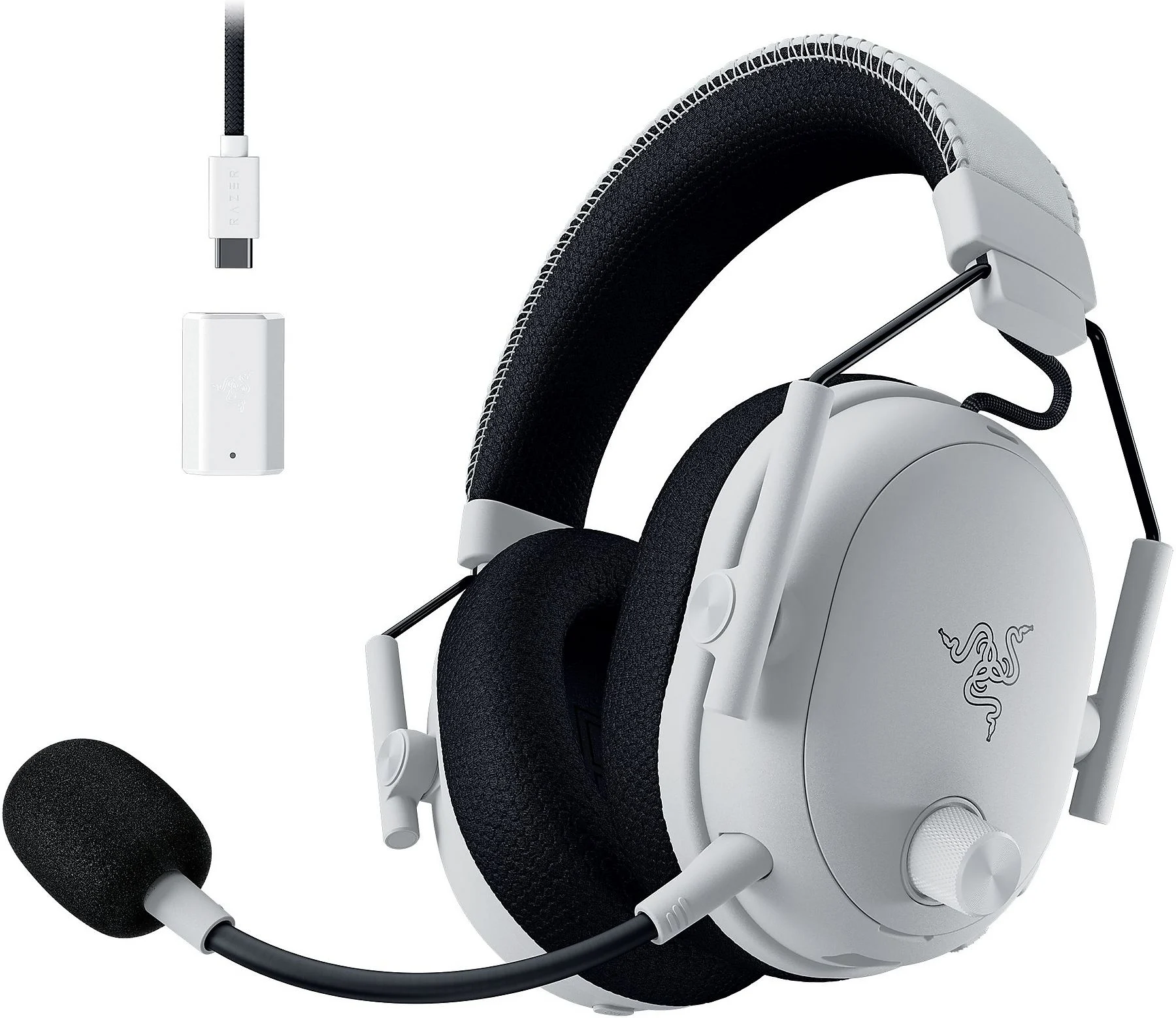 BlackShark V3 Pro - White Gaming-Headset