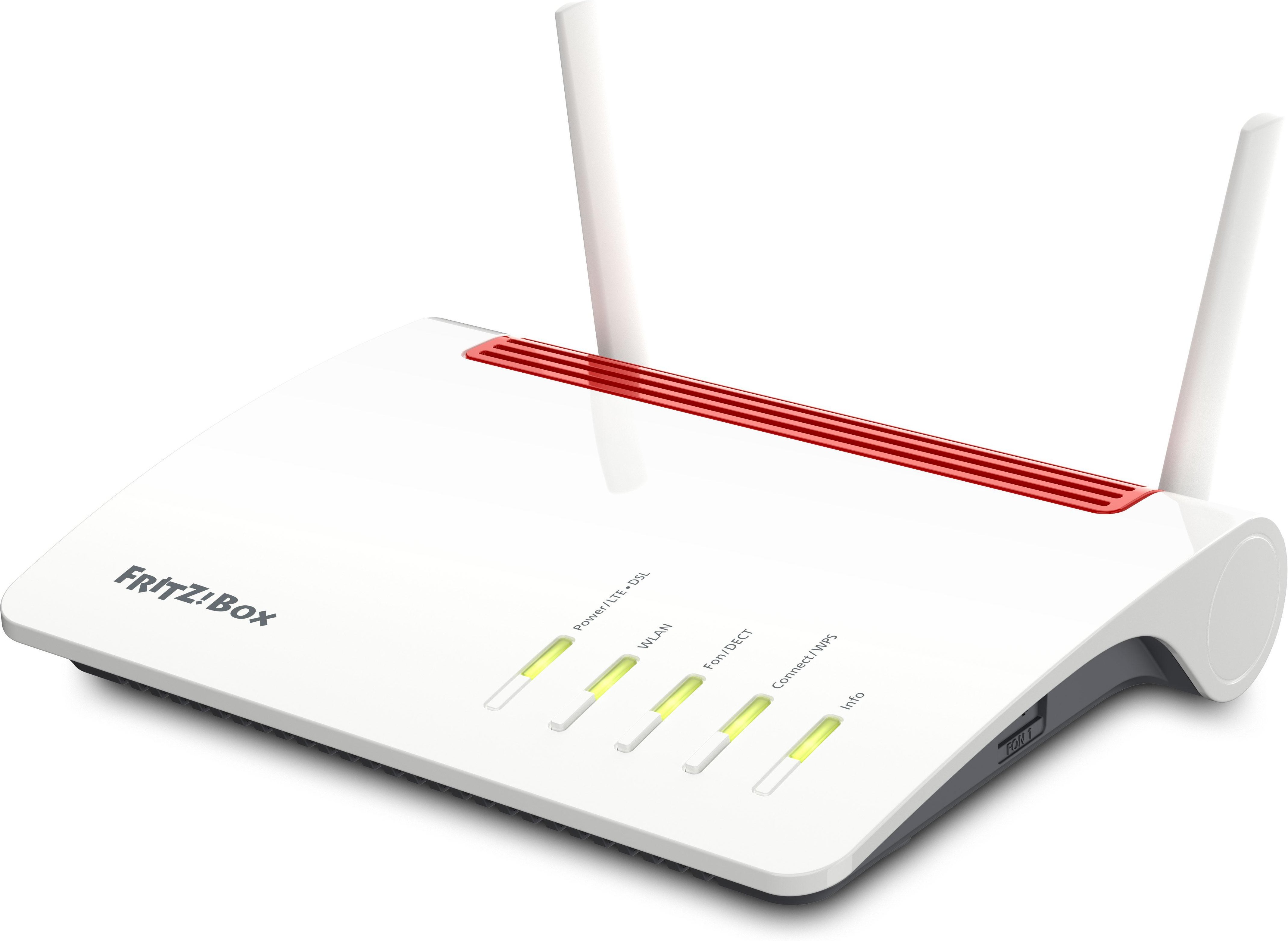 FRITZ!Box 6890 LTE Router
