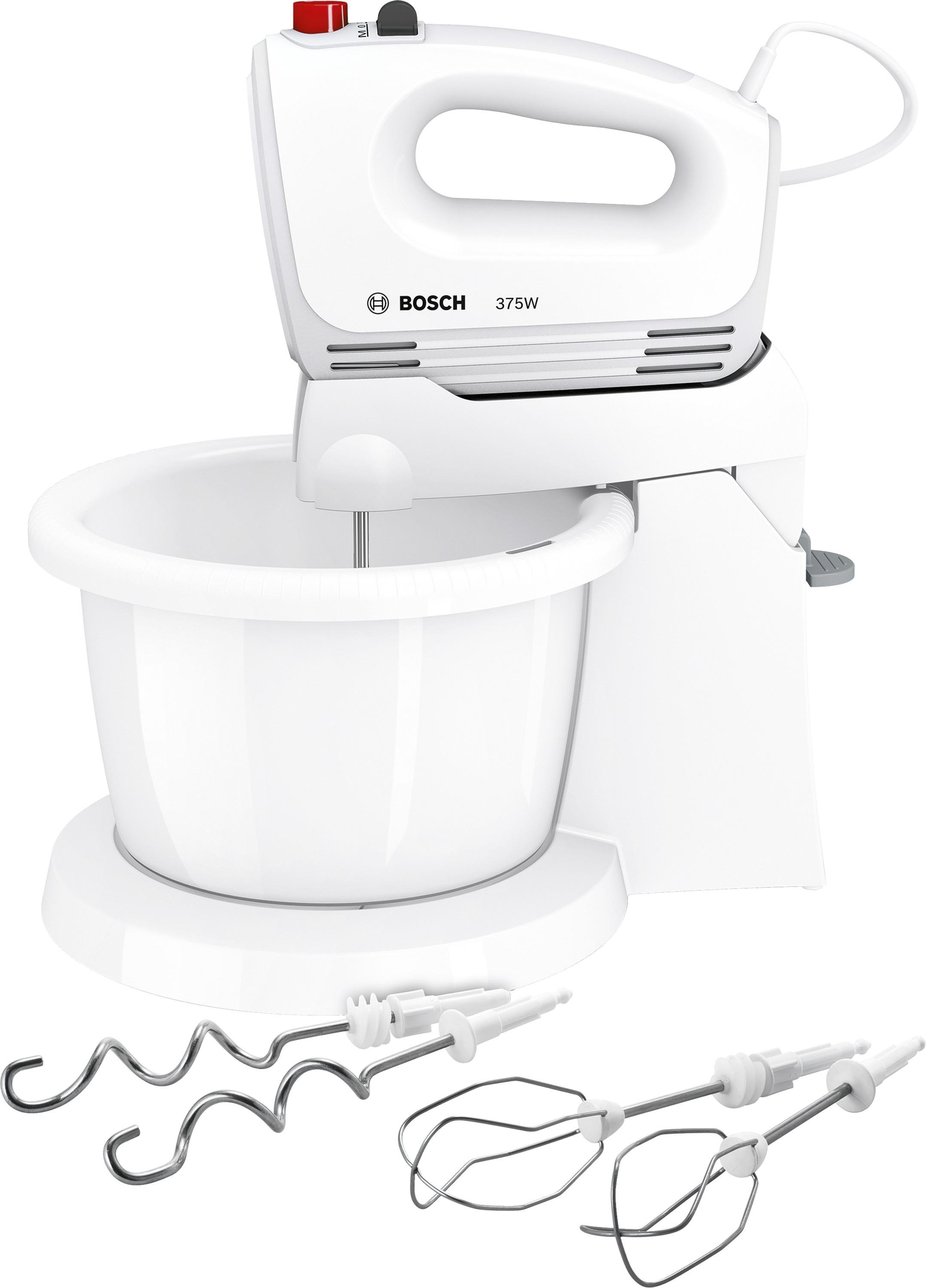 Thumbnail - Handmixer CleverMixx MFQ2600W
