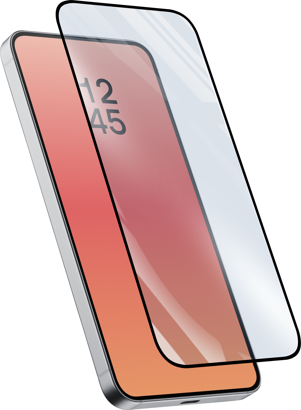 Capsule Glass für Samsung A37 5G/ S24 FE/ A36 5G/ A56 5G (23008) Schutzglas