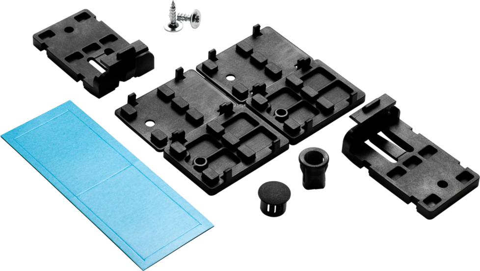 Snapper Einbau-Schnapper