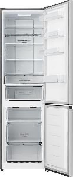 NRK620AAXL4 Kühl-Gefrier-Kombination