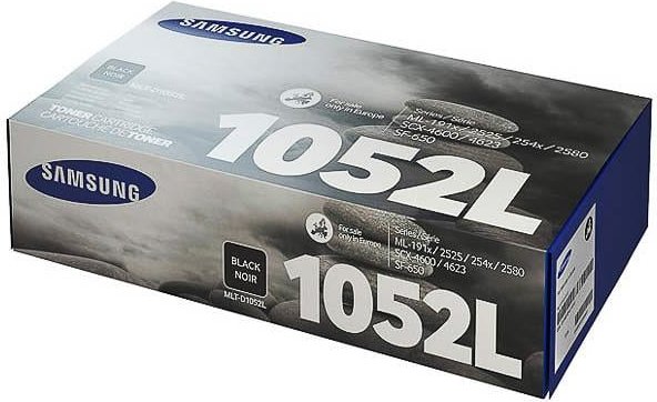 SU758A (MLT-D1052L) H-Yield schwarz Toner