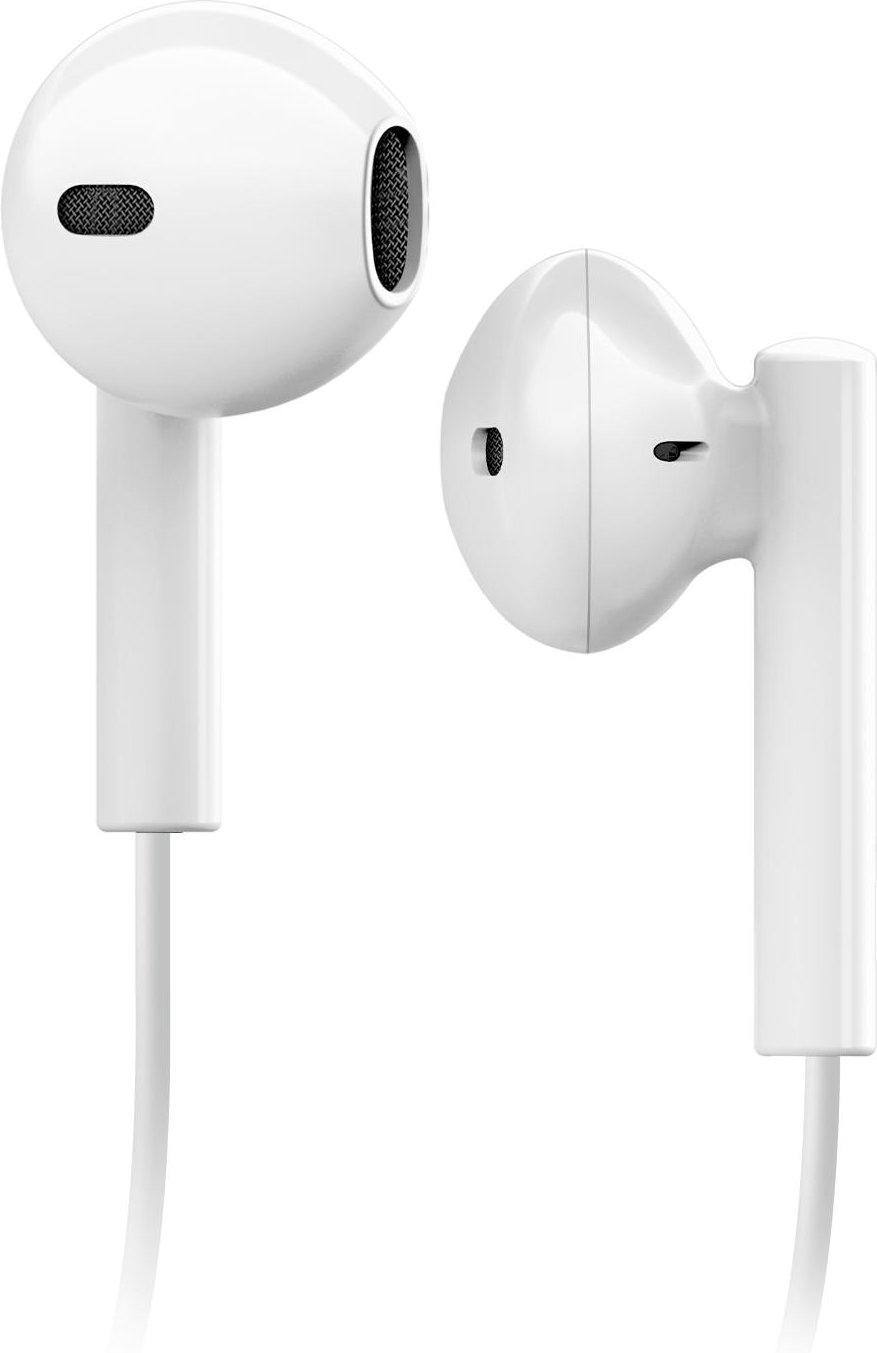 Studio Mix 65c – Semi-In-Ear-Kopfhörer mit USB-C-Anschluss, Weiß In-Ear Kopfhörer