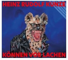 CD Heinz Rudolf Kunze - Können vor Lachen (Digipak CD)