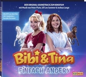 CD Bibi & Tina - Einfach Anders Soundtrack zum Kinofilm 5