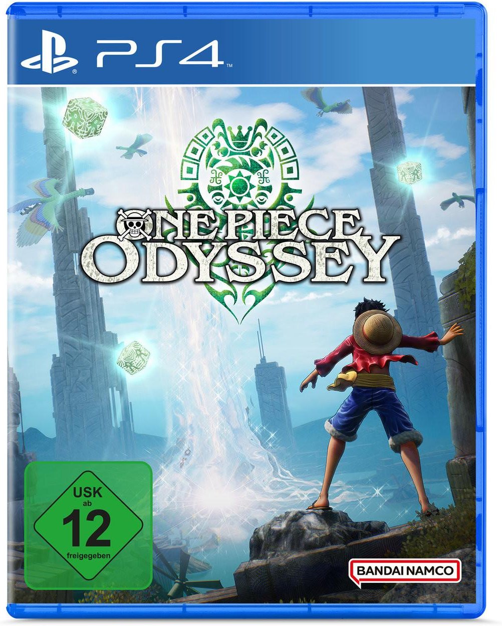 Thumbnail - One Piece Odyssey PS4-Spiel