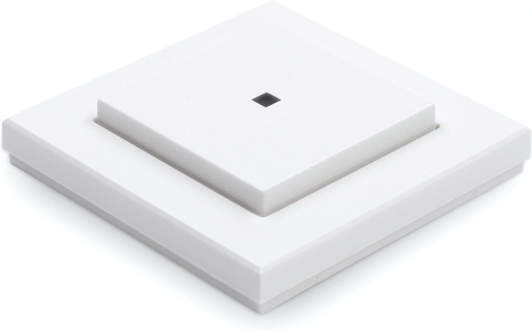 Smart Home Wandtaster 2-fach