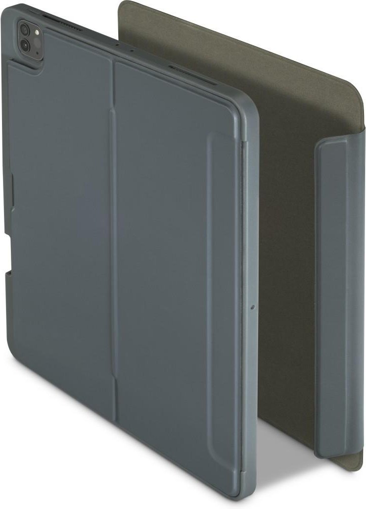 Tablet-Hülle "Stand Folio" für Apple iPad Pro 13" (2024), Grau (00227049)