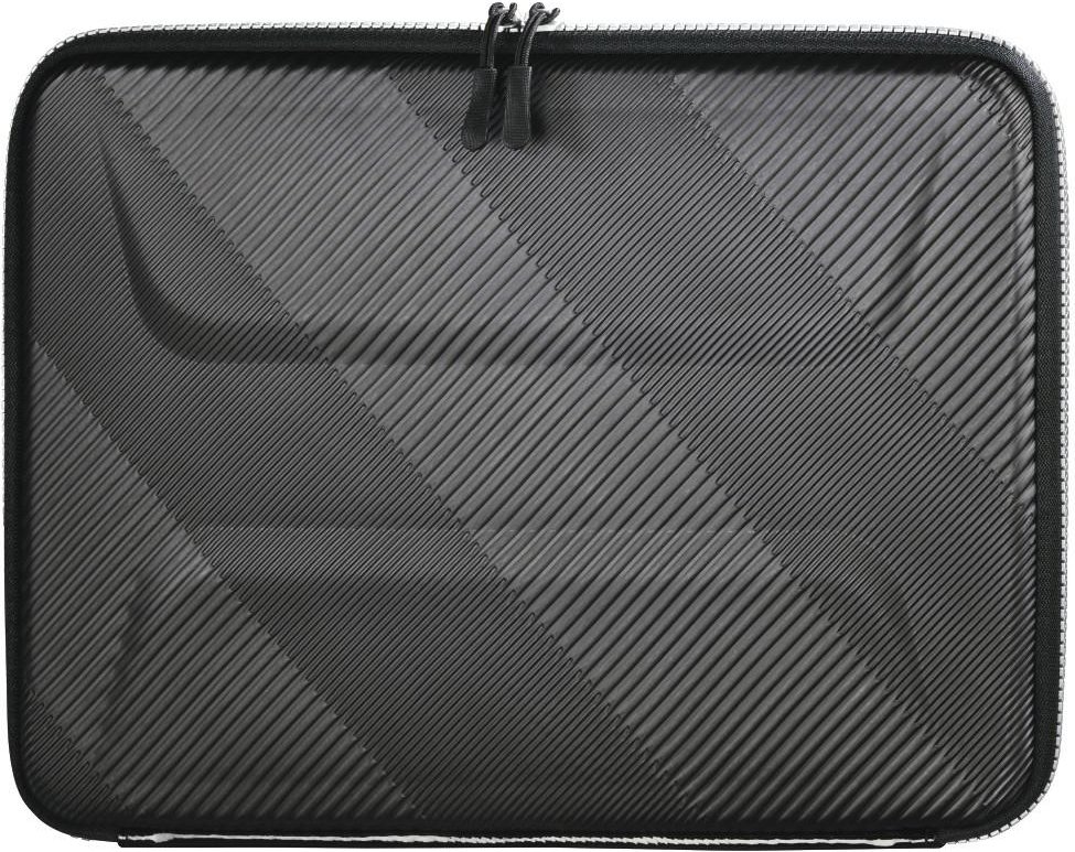 Laptop-Hardcase "Protection", bis 40 cm (15,6“), Schwarz (00216585)
