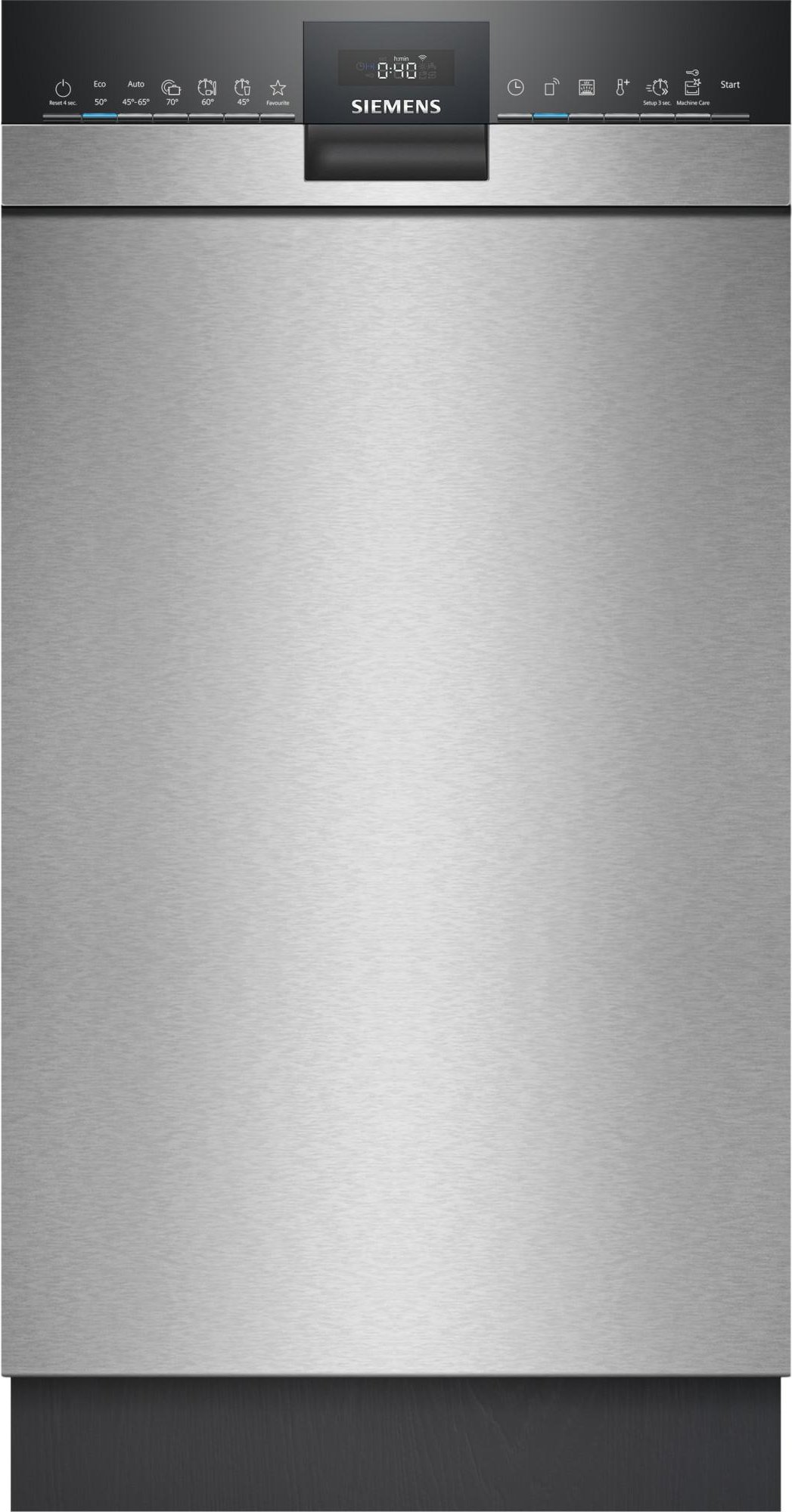 SR43ES25ME Unterbau-Geschirrspüler 45 cm