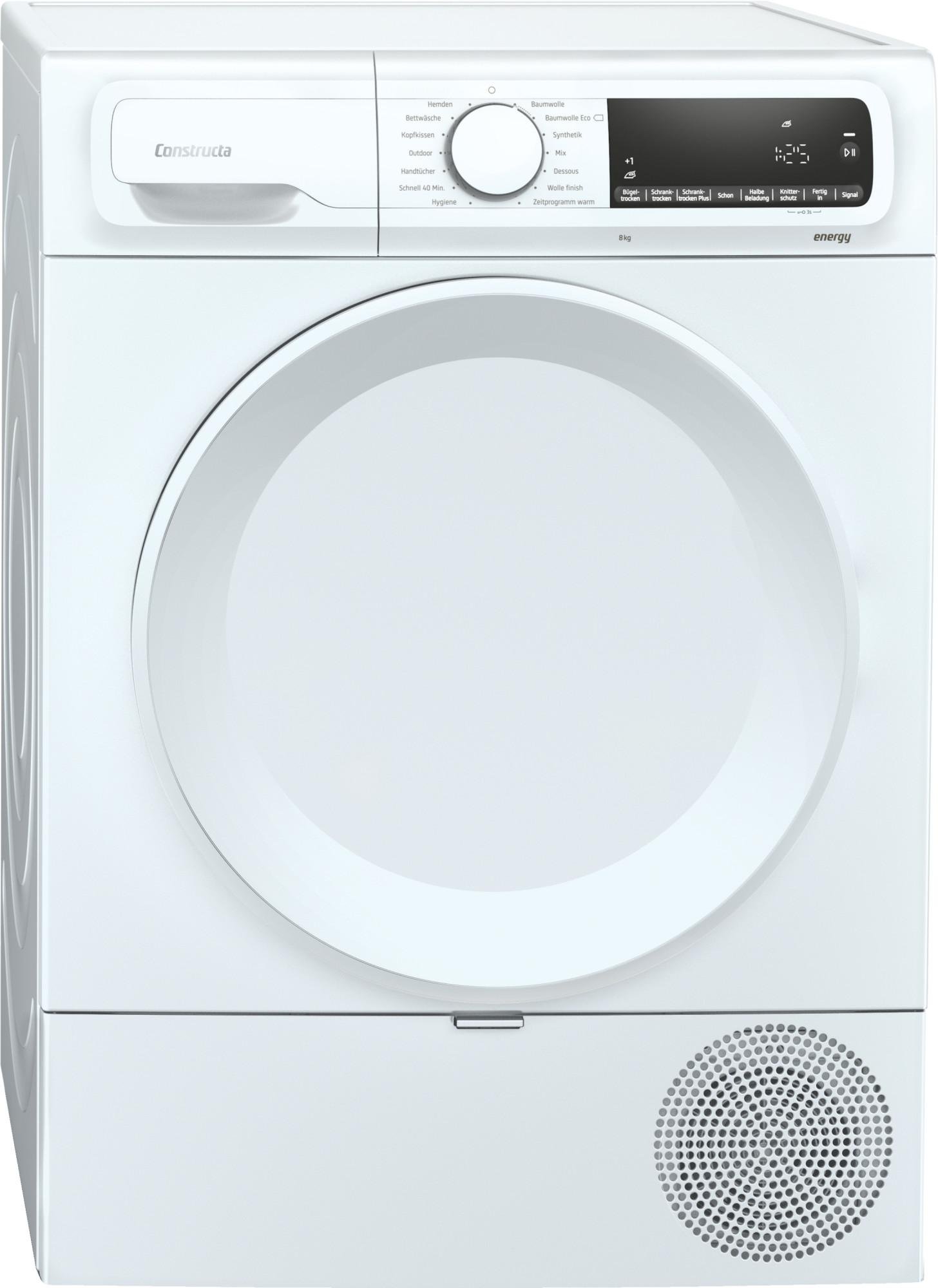 CWQ3R400 Wärmepumpentrockner