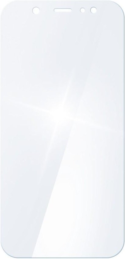 Echtglas-Displayschutz "Premium Crystal Glass" für Samsung Galaxy A70 (00186231)