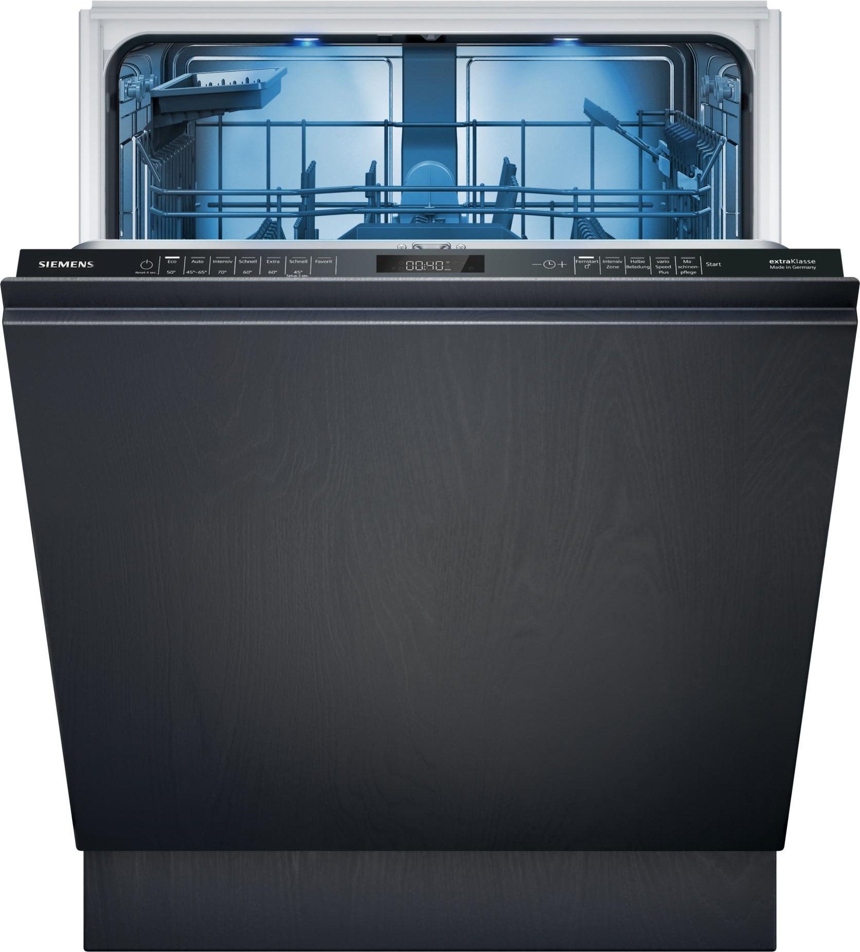 SN65EX01BD Einbau-Geschirrspüler vollintegriert 60 cm