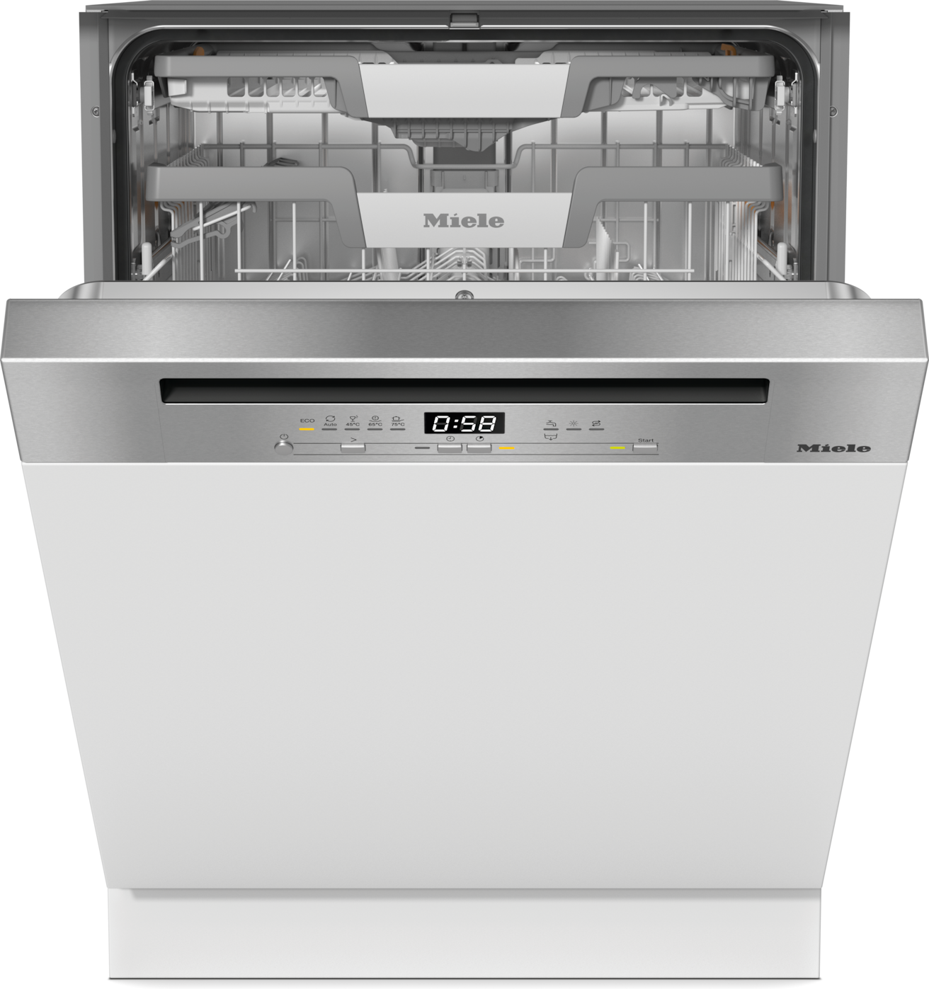 Thumbnail - G 5833 SCi Active Plus E Einbau-Geschirrspüler integriert 60 cm