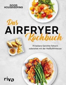 Das Airfryer Kochbuch