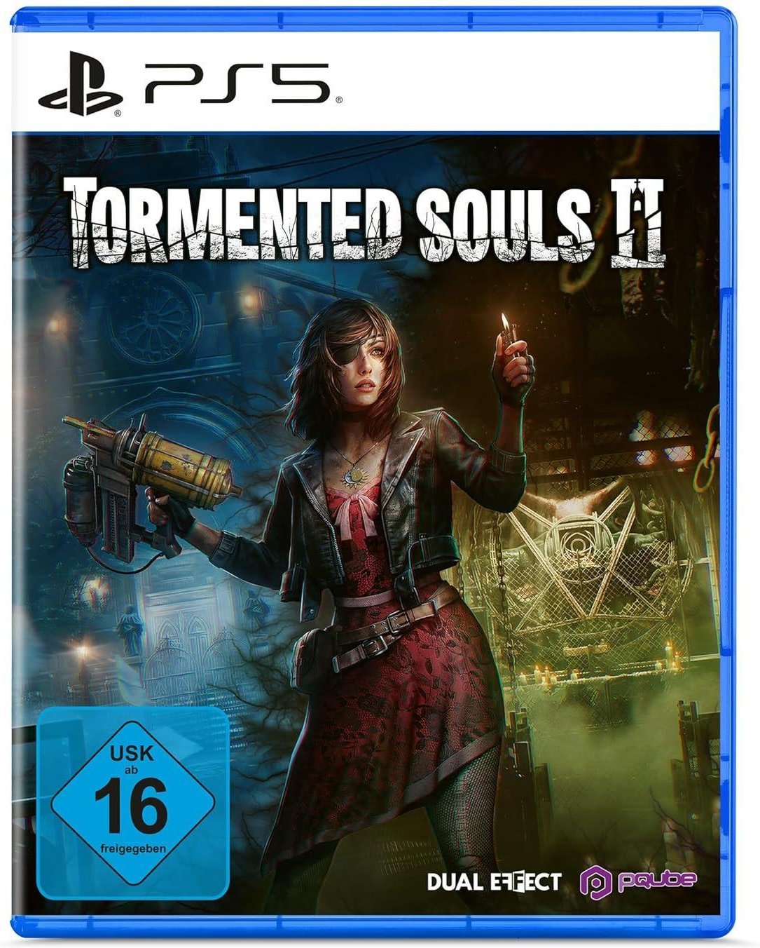 Tormented Souls 2 PS5-Spiel