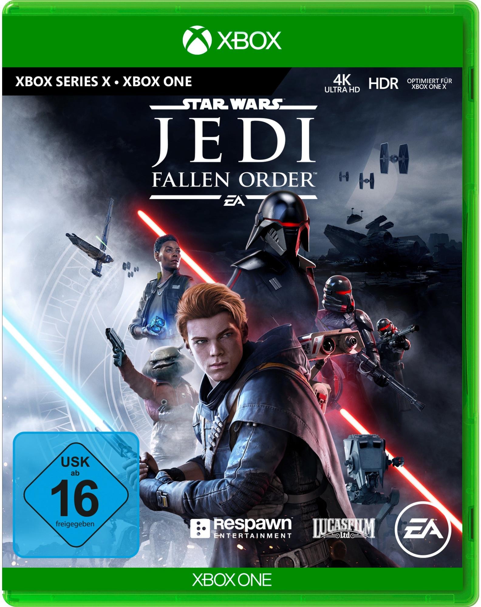 Star Wars Jedi: Fallen Order - Xbox Series X/Xbox One