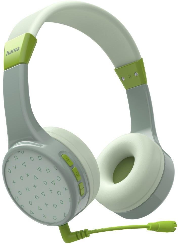 Bluetooth®-Kinderkopfhörer "Teens Guard", On-Ear, Lautstärkebegrenzung, GN (00184112)
