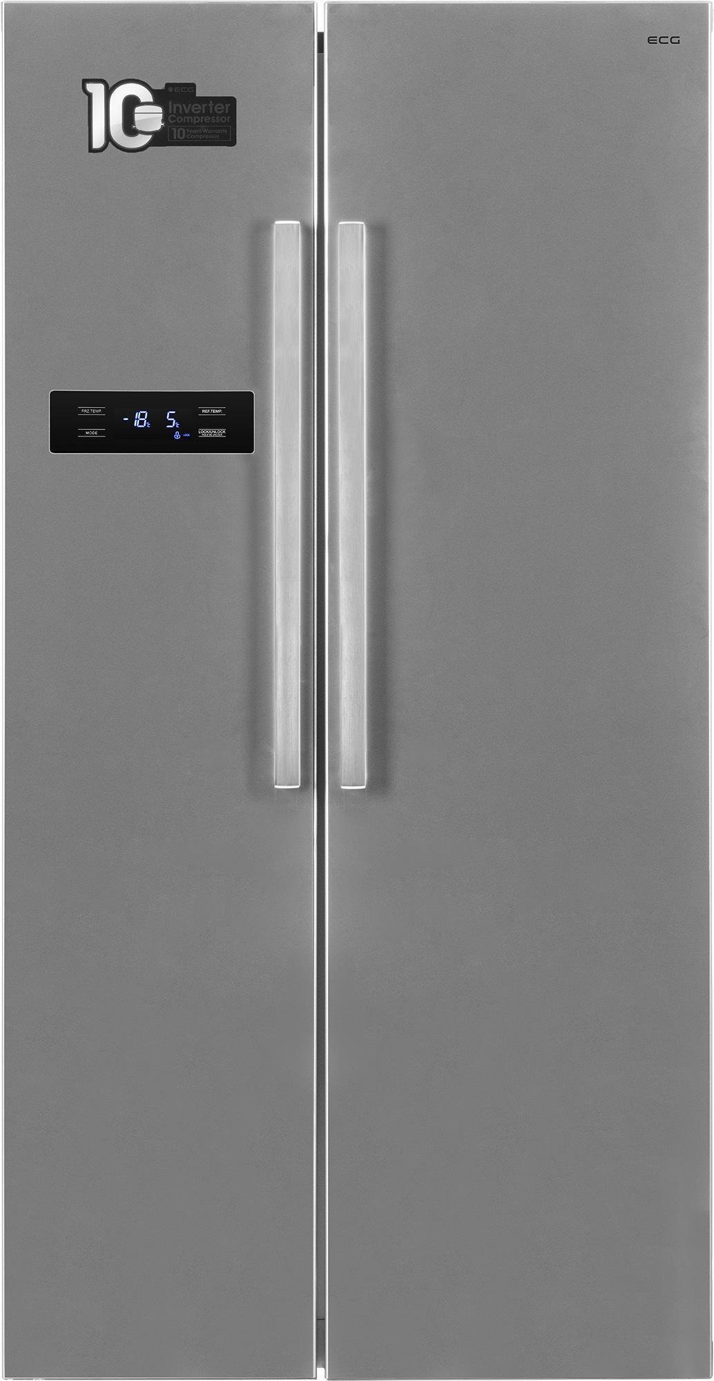 ERS 21782 NIXE Kühl-Gefrier-Kombination