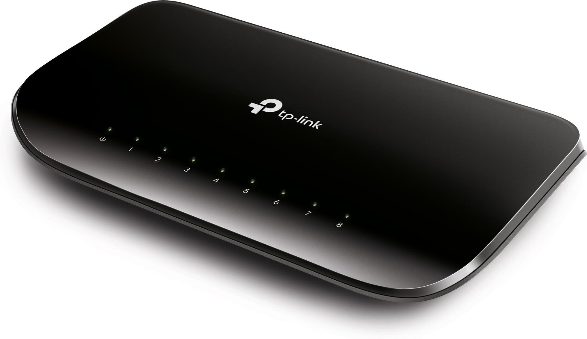 TL-SG1008D - 8-Port Gigabit Desktop Switch