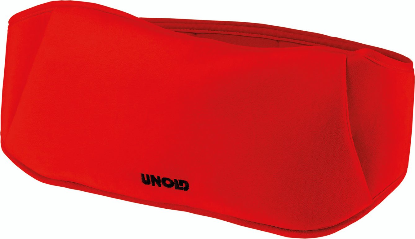 elektrische Wärmflasche Wärmi 86013 Rot