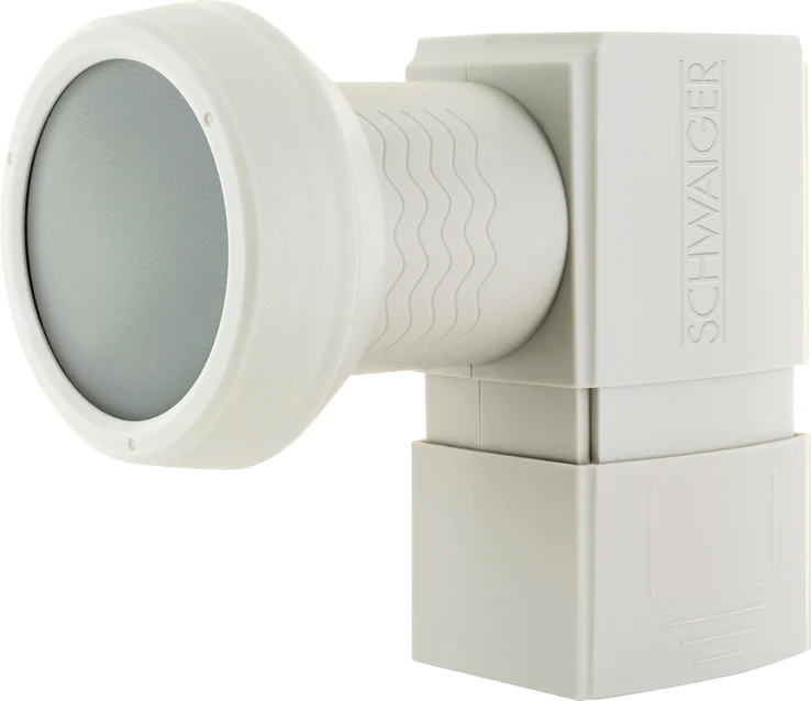 LNCH0003 hellgrau SUN PROTECT Digitales Quattro LNB