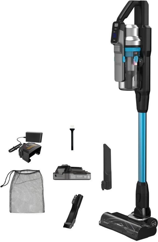 BSV520BRB Premier 18V Akku Staubsauger