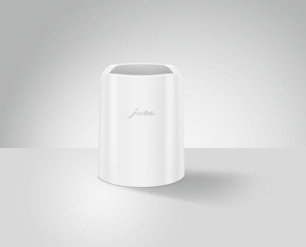 Glacette weiß Milchkühler