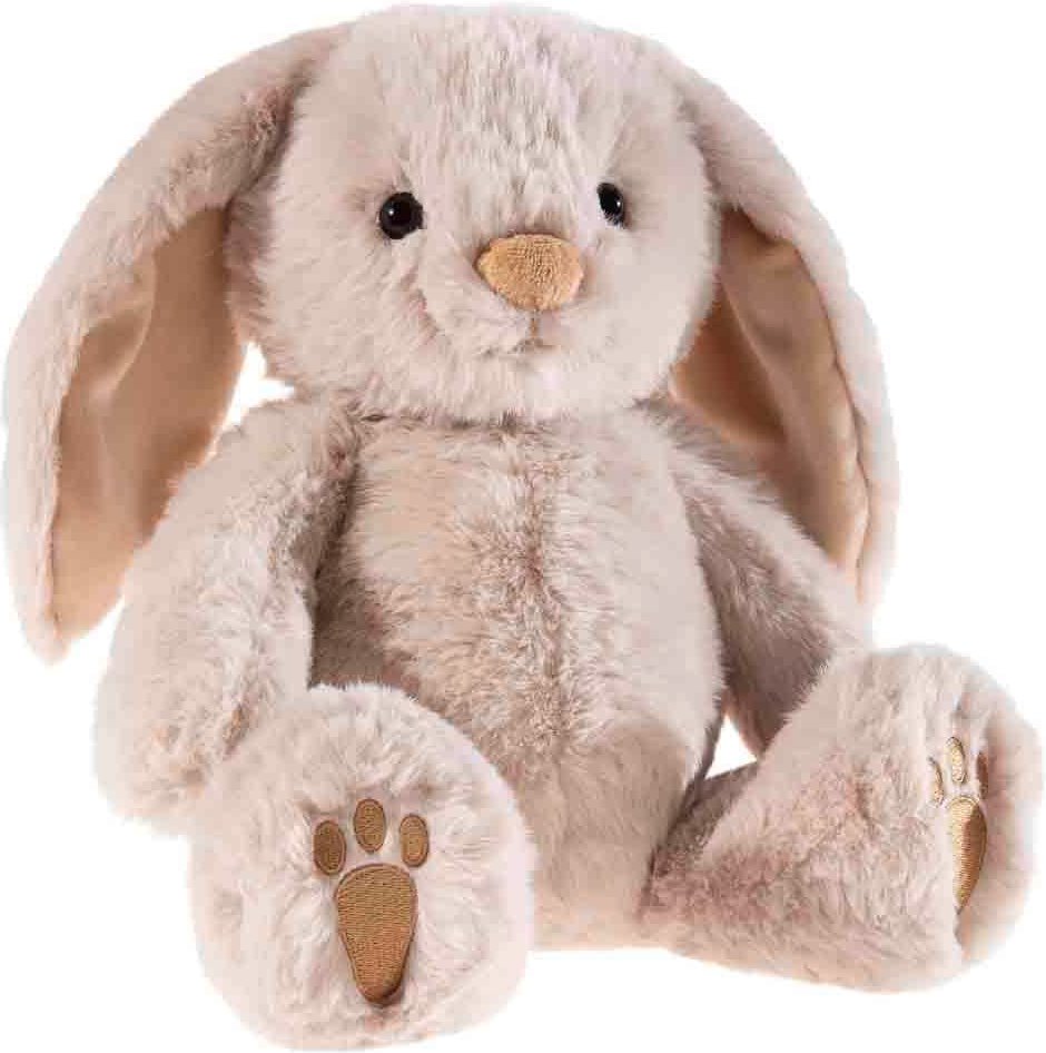 Thumbnail - HASILEIN hellbraun mit Schlappohren Kuscheltier