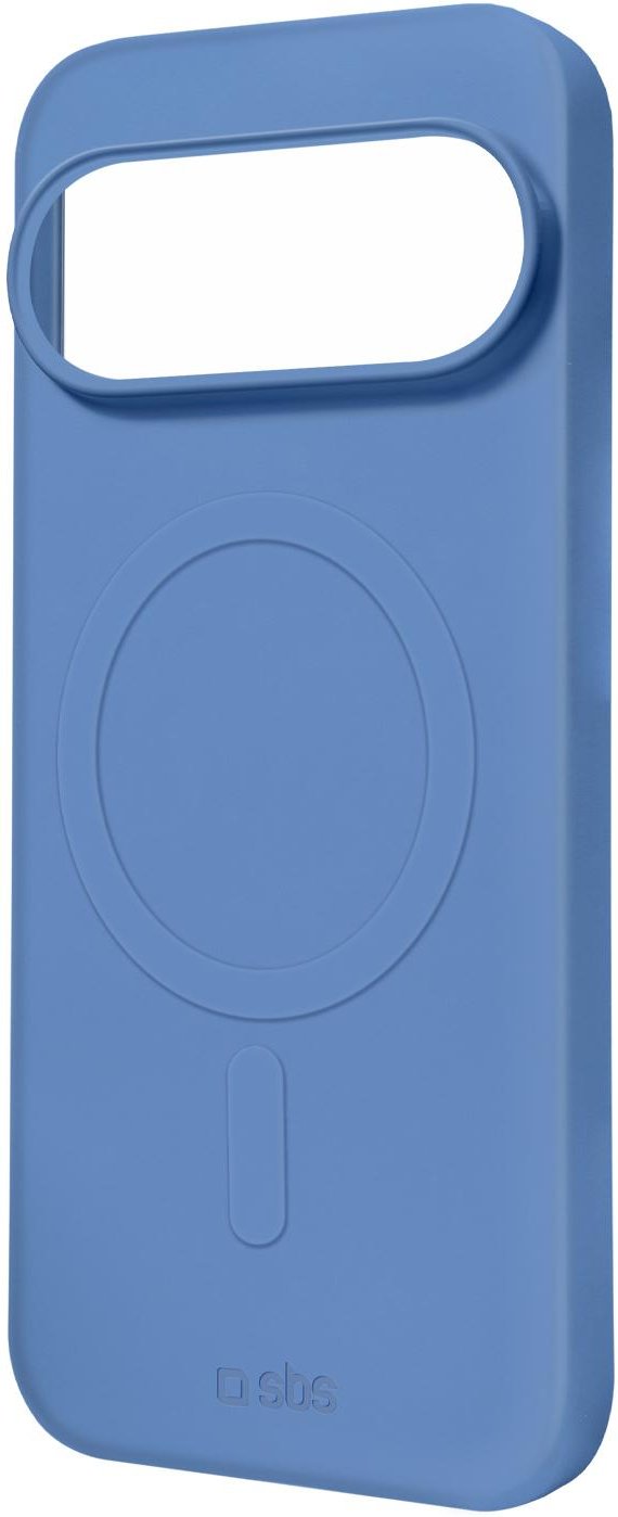 Instinct Mag - mag-wireless-kompatible Hülle für Google Pixel 10/10 Pro, Blau