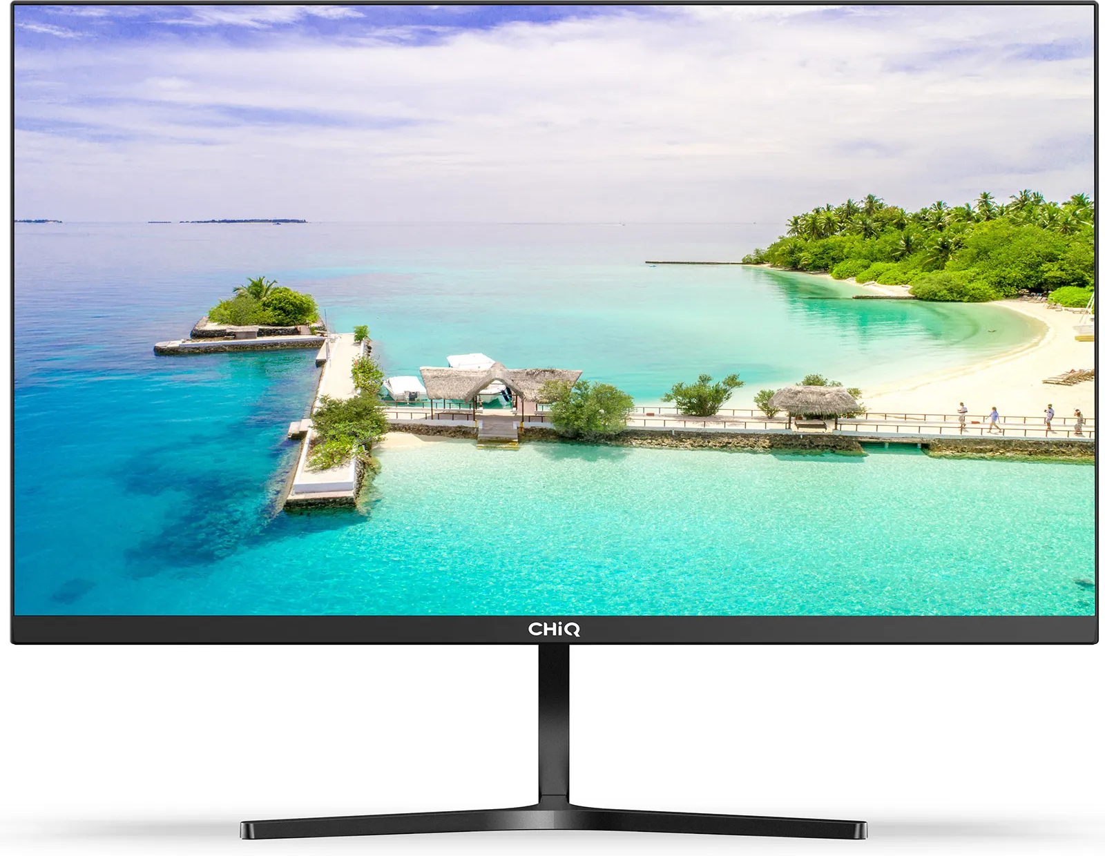 Thumbnail - Monitor 24F650, Schwarz, 24 Zoll,Full HD, IPS, 100 Hz