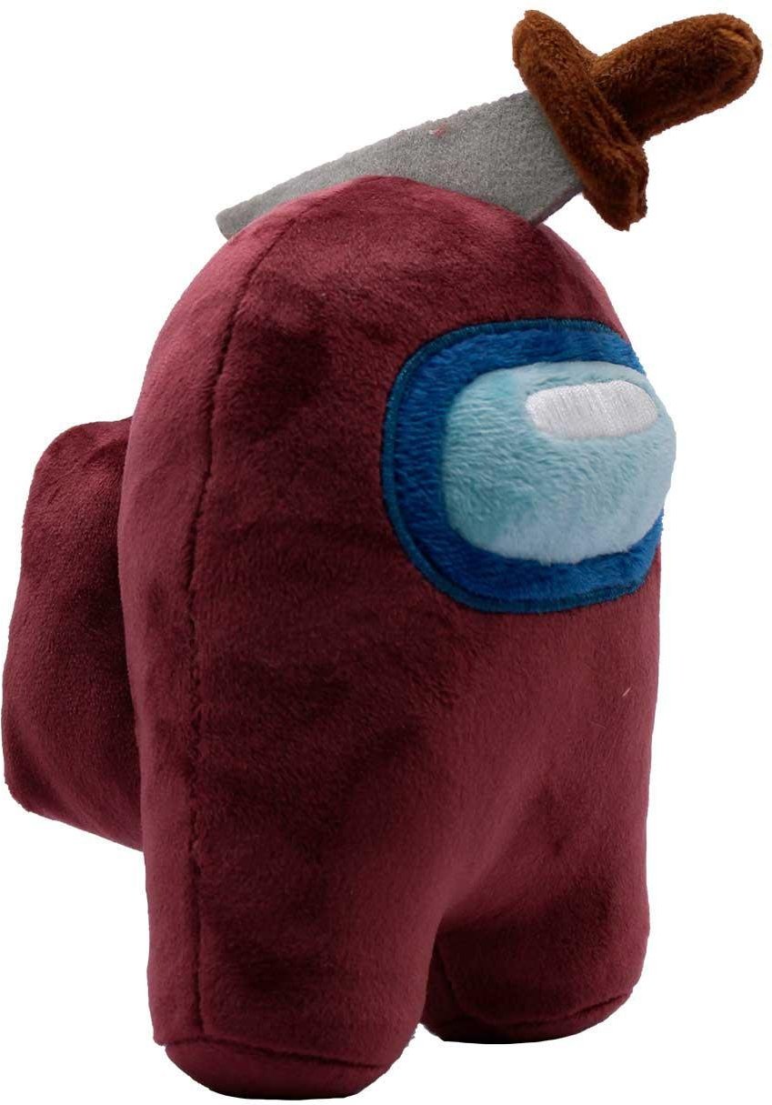 Among Us Plüsch Red Kuscheltier