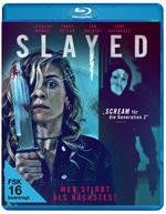 Blu-ray Slayed - Wer stirbt als nächstes?