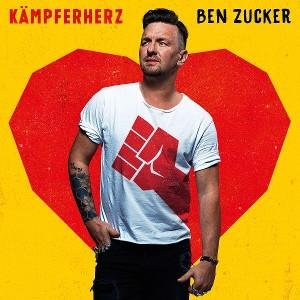 CD Ben Zucker - Kämpferherz
