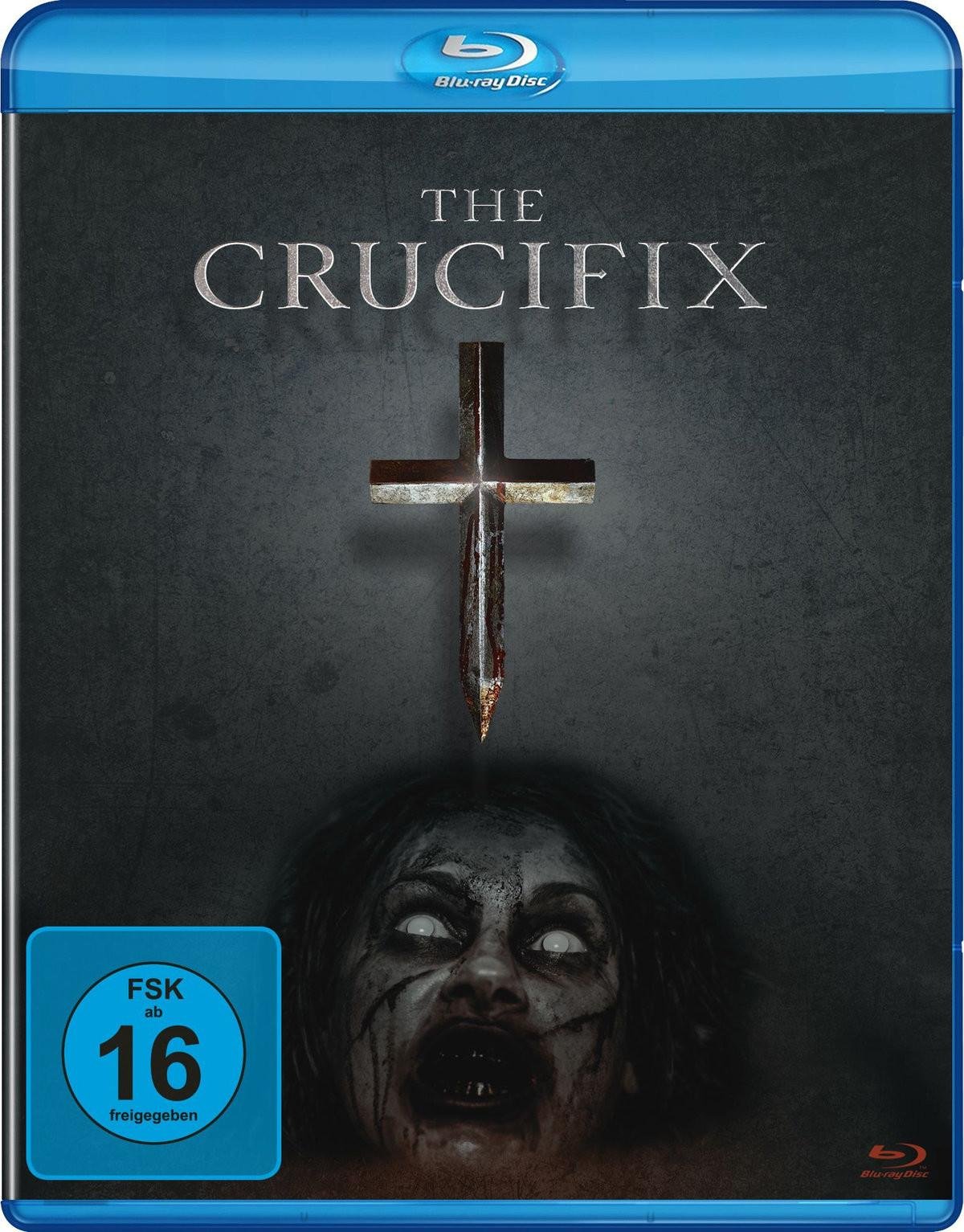 Blu-ray The Crucifix