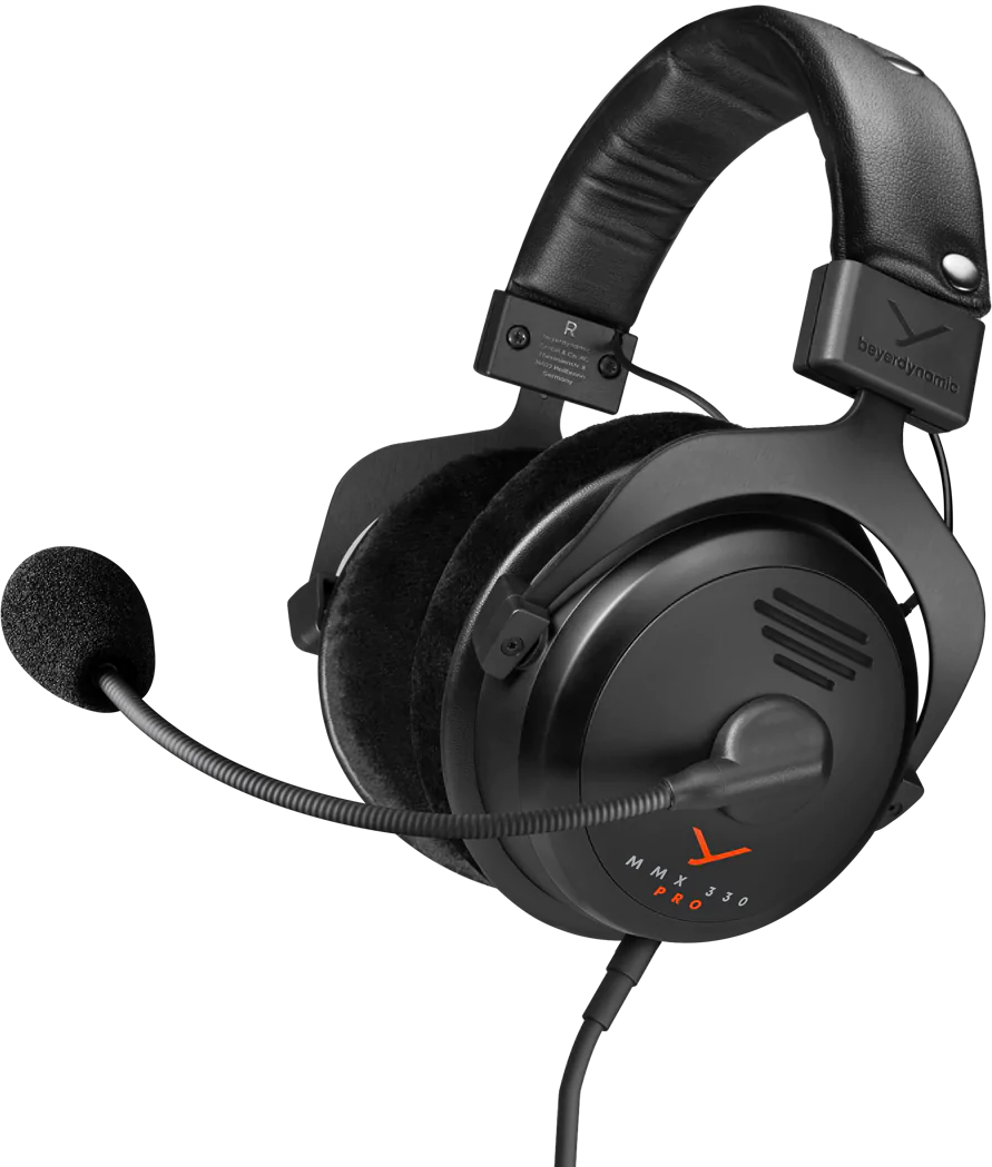Thumbnail - MMX 330 PRO Gaming-Headset