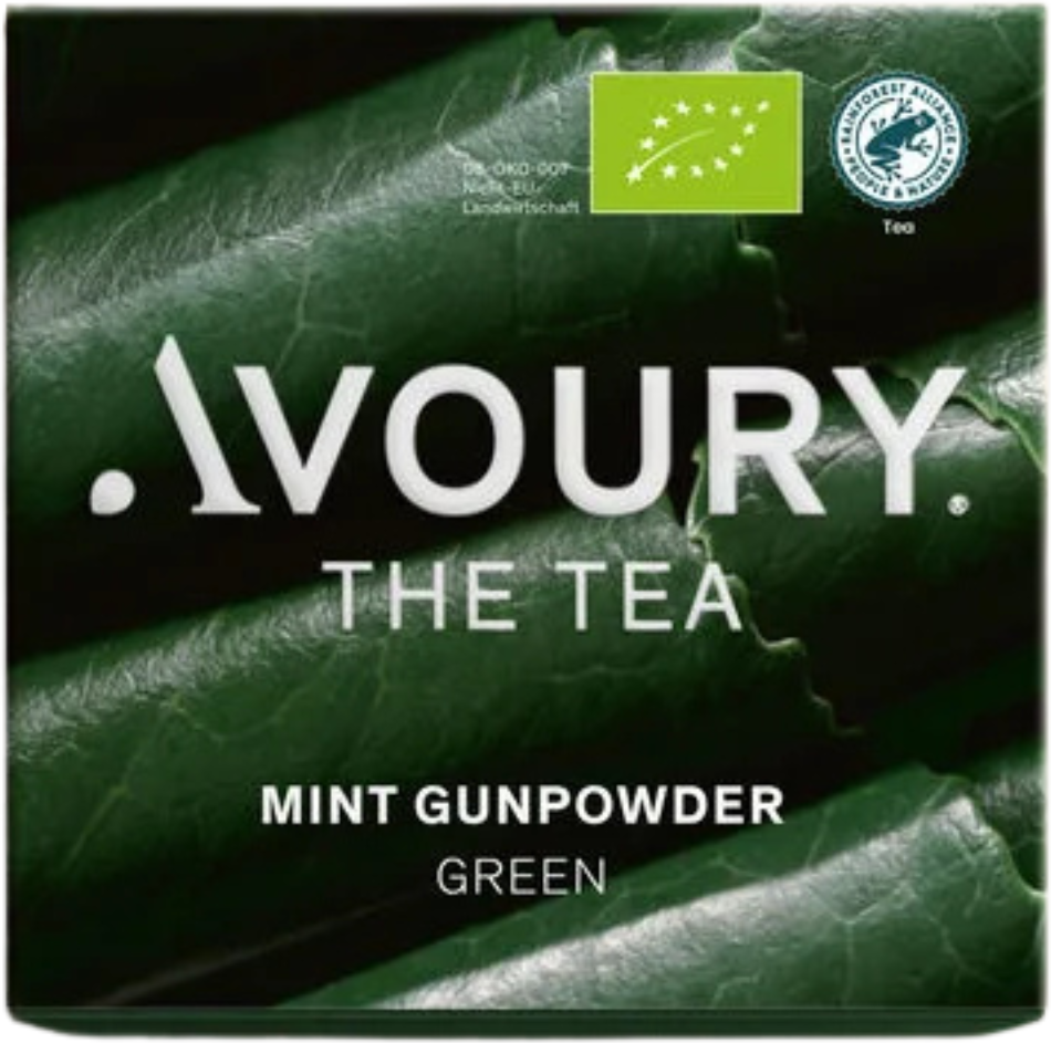 6000077 Mint Gunpowder Tee