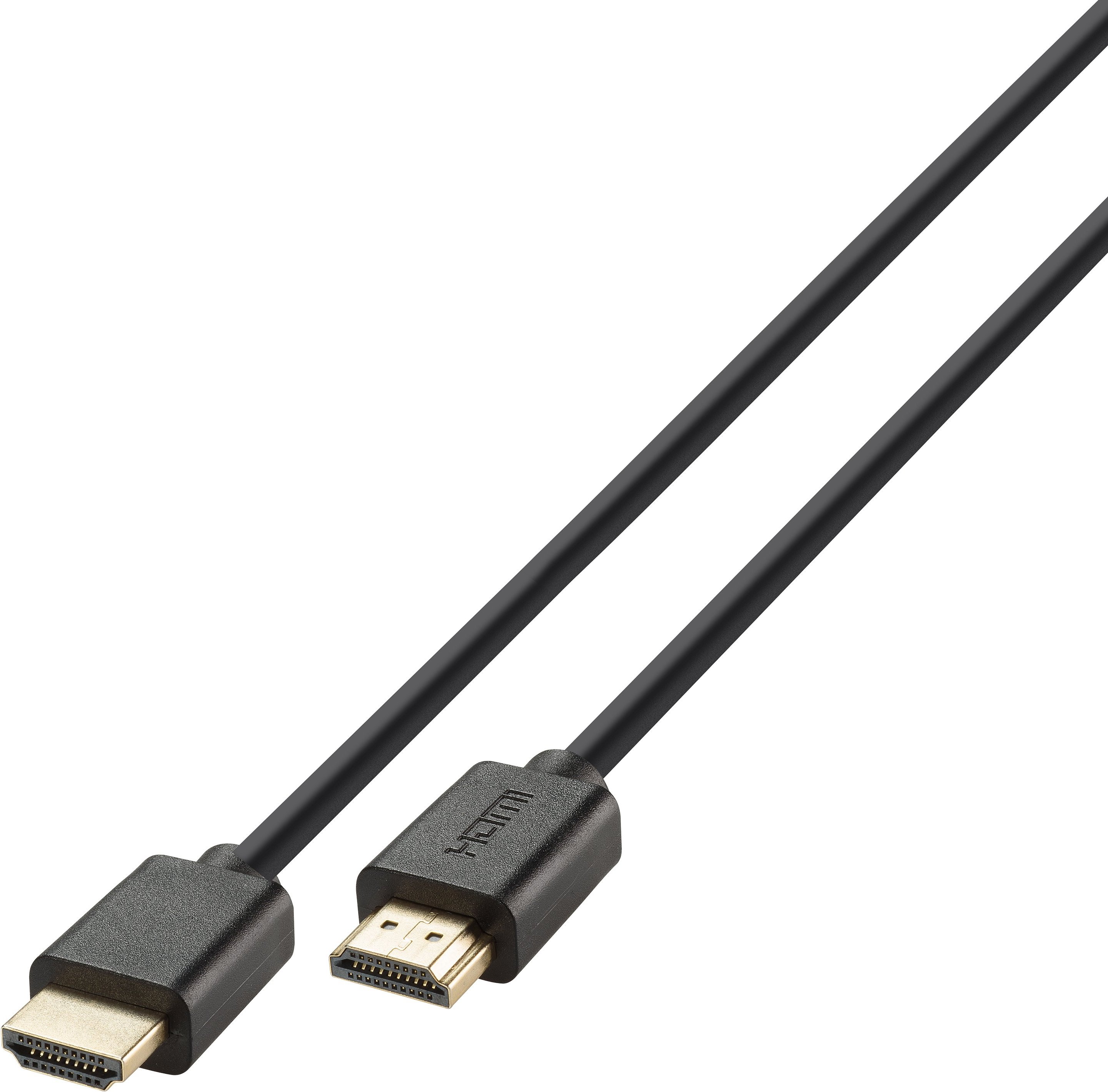 Thumbnail - Ultra High Speed HDMI® Kabel, 1,0 m (45550)