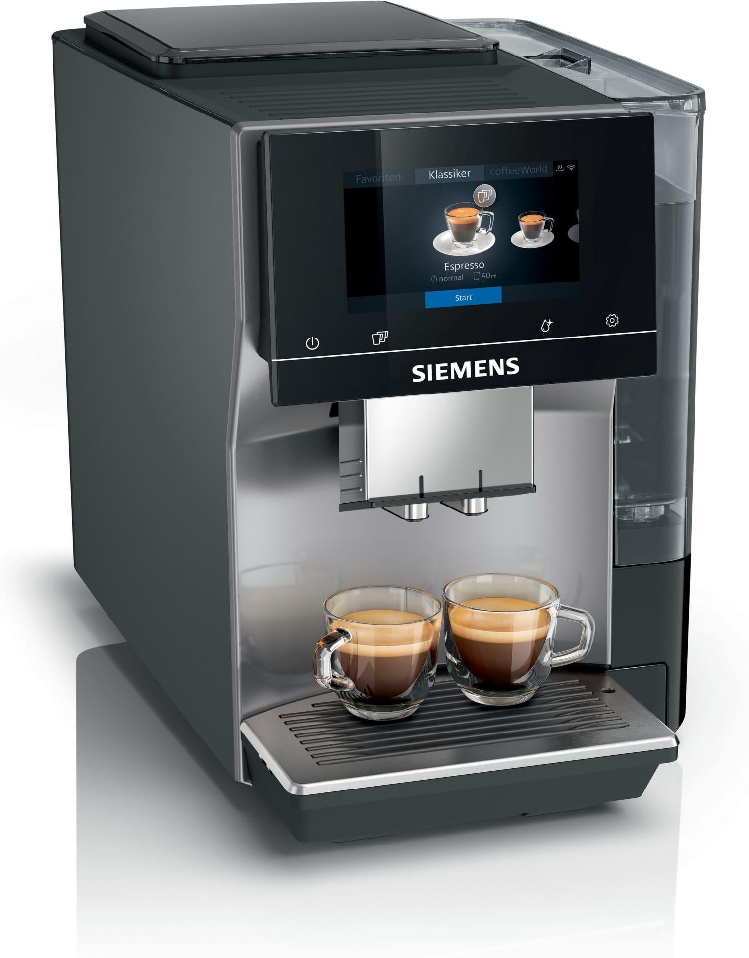 EQ700 classic TP715D01 Kaffeevollautomat