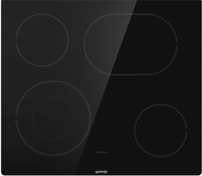 ECD643BSC Glaskeramikkochfeld (herdgesteuert)