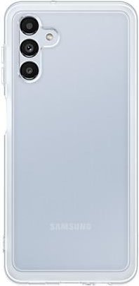 Thumbnail - EF-QA136 Soft Clear Cover für das Galaxy A13 5G, transparent Handyhülle
