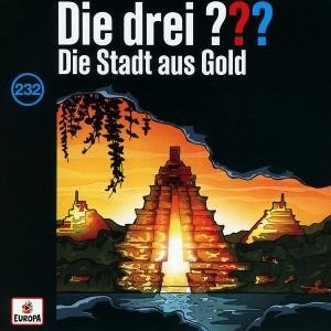 Thumbnail - CD Die Drei???, 232 Stadt aus Gold