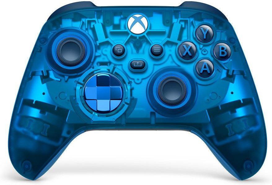 Xbox Wireless Controller - Sky Cipher Special Edition
